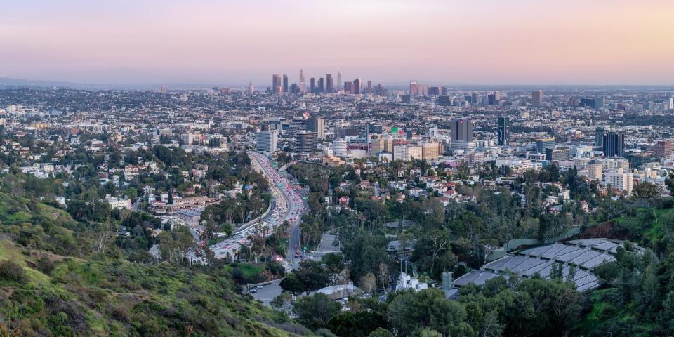 Los Angeles, California