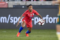 She has emerged as the starting option at left back but Ellis loves Dunn's versatility – Dunn has played over the last couple years in no less than five different positions for the USWNT on all three field lines. Dunn ought to be starting as a left back in France but anything is possible.