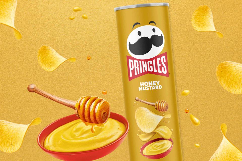 <p>Pringles</p>