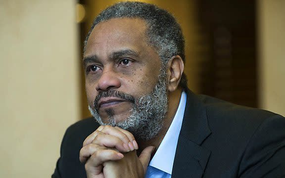 Anthony Ray Hinton in Death Row Book Club - BBC