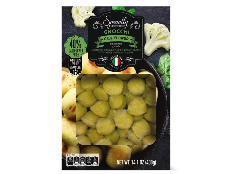 Specially Selected cauliflower gnocchi