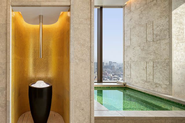 <p>Courtesy of Bulgari Hotels</p>