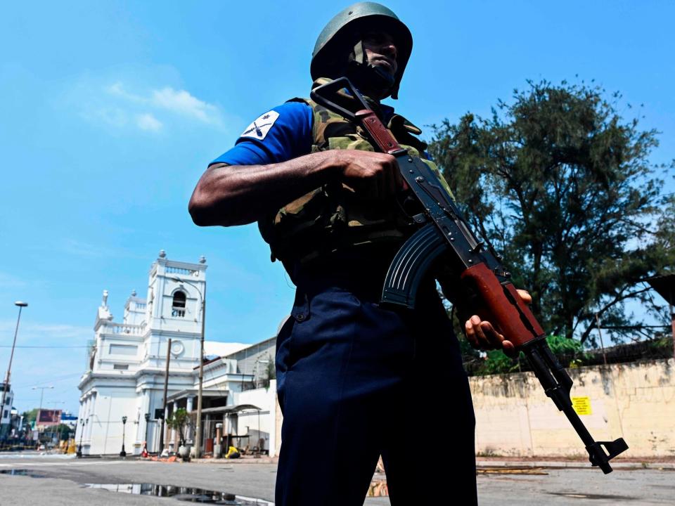 Sri Lanka attack planned for ‘months’ as eighth British victim named