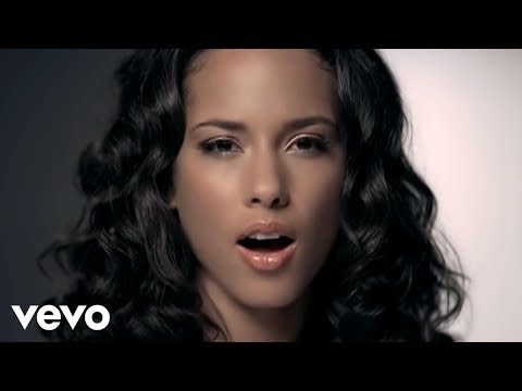 1) “Superwoman,” by Alicia Keys