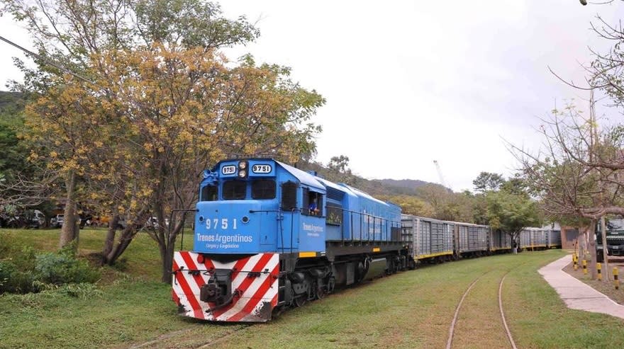 explota la red de ferrocarriles de carga Ferrosur Roca mediante su participación en Cofesur, la sociedad controlante de Ferrosur Roca S