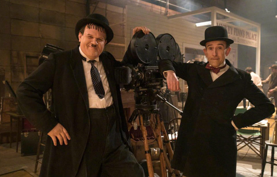 “Stan und Ollie”