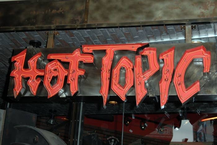 Hot Topic