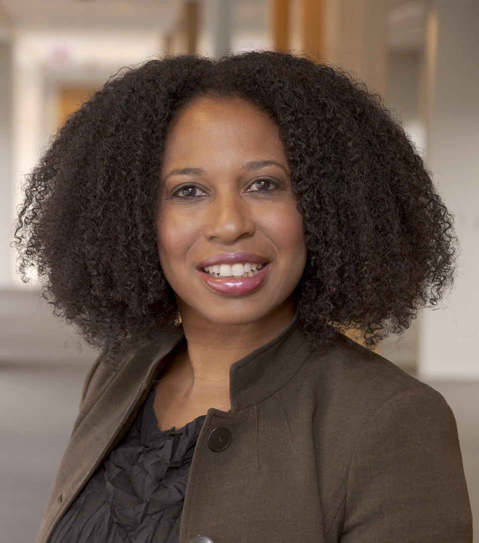 Image: Dr. Aletha Maybank in 2019. (Courtesy of the American Medical Association)