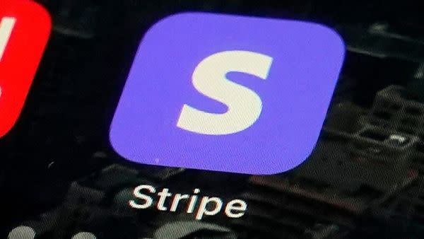 Stripe 圖/截圖自Twitter