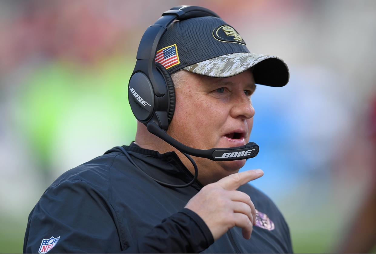 Chip Kelly is making $6 million a year over 4 years at UCLA. (Photo by Thearon W. Henderson/Getty Images)