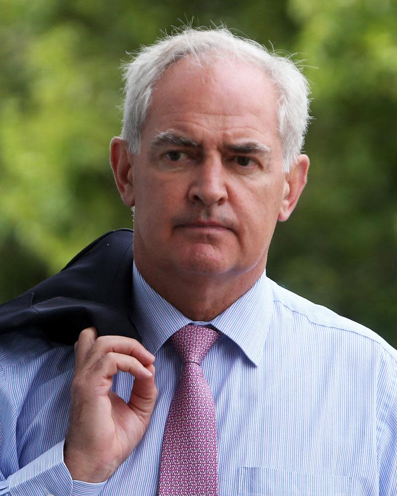 Peter Boylan.