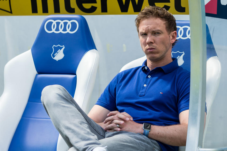 Nagelsmann is only 30. What have I done with my life?