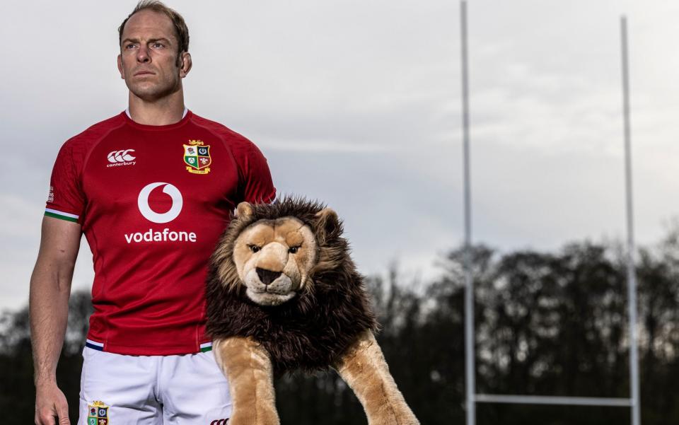 Lions v Emirates Lions, 2021 tour: What time is kick-off, what TV channel is it on and what is our prediction? - GETTY IMAGES