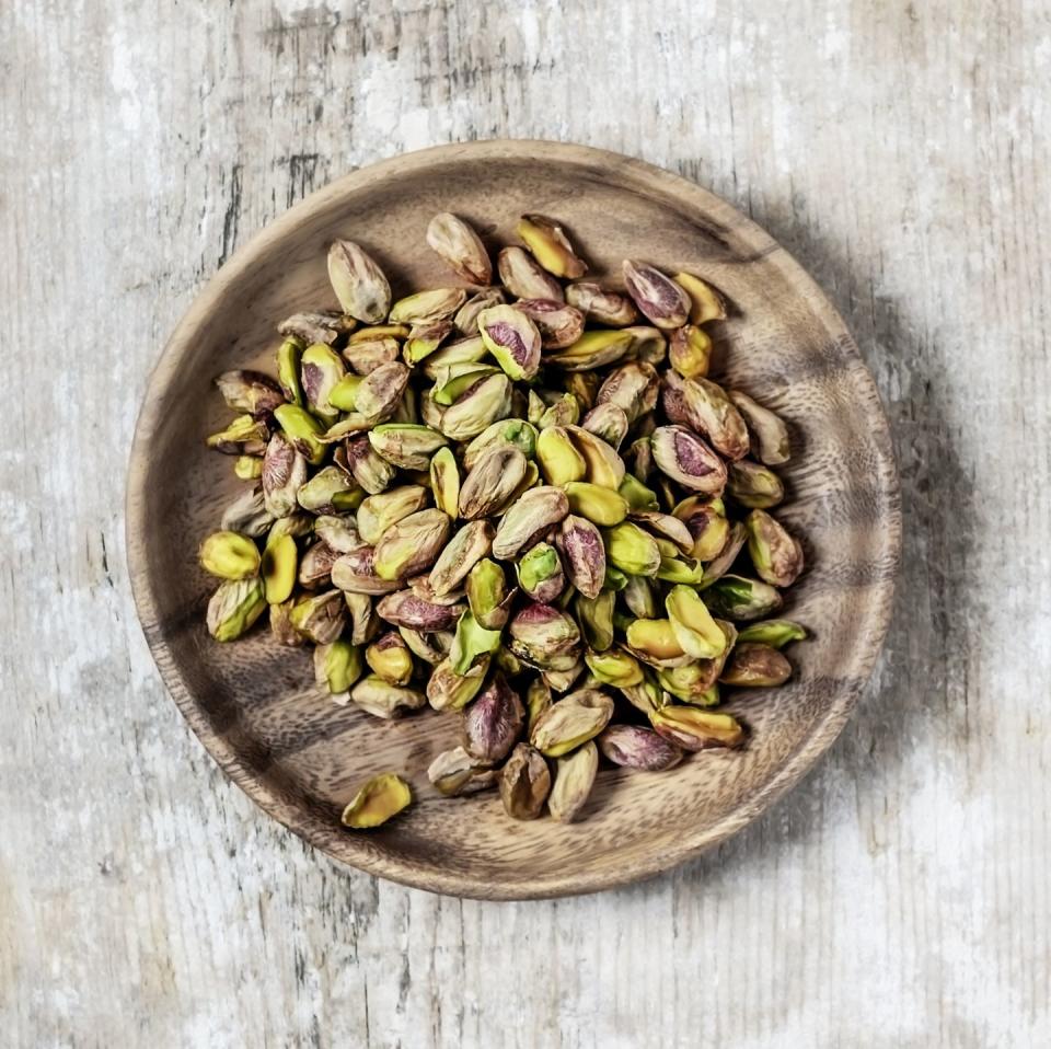 Pistachios