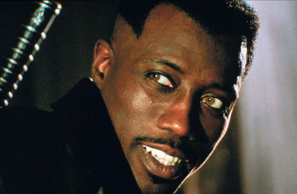 Blade at 25: How the comic book classic was made