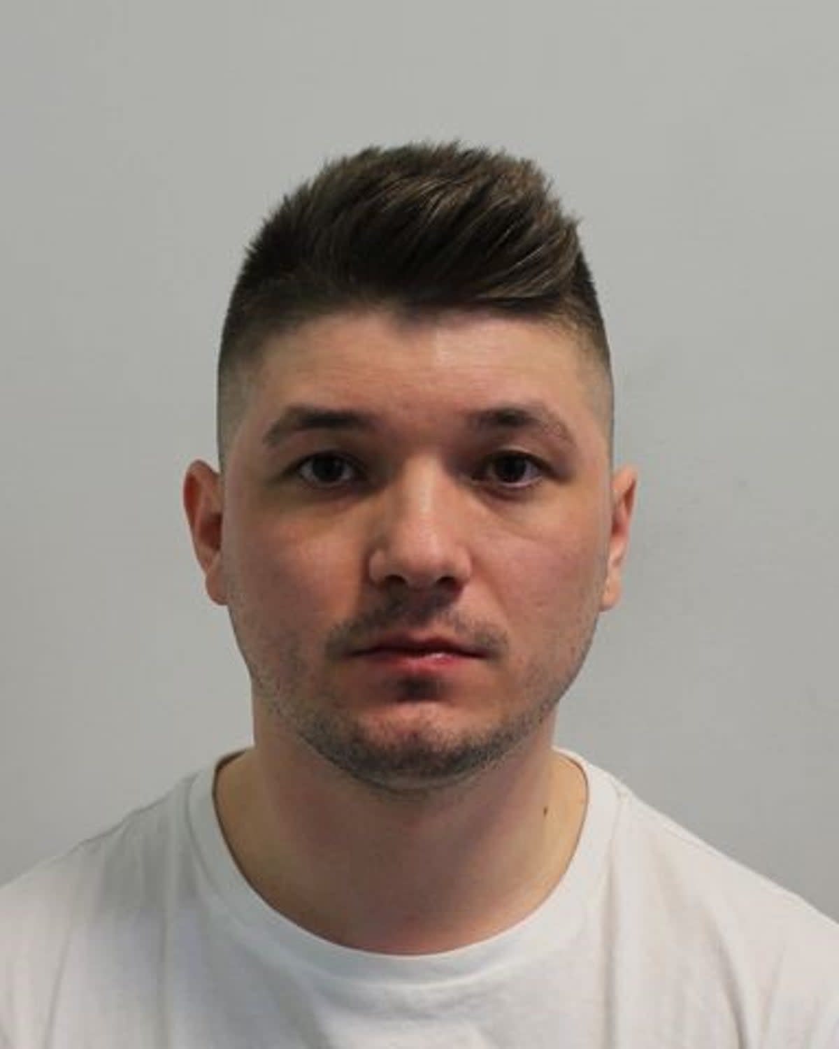 Laszlo Dancs has been jailed for six years and eight months (Metropolitan Police/PA Wire)