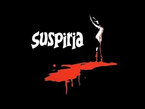 13) <i>Suspiria</i> (1977)