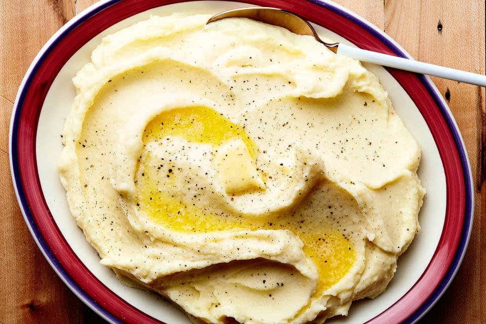 Our Favorite Creamy Mashed Potatoes