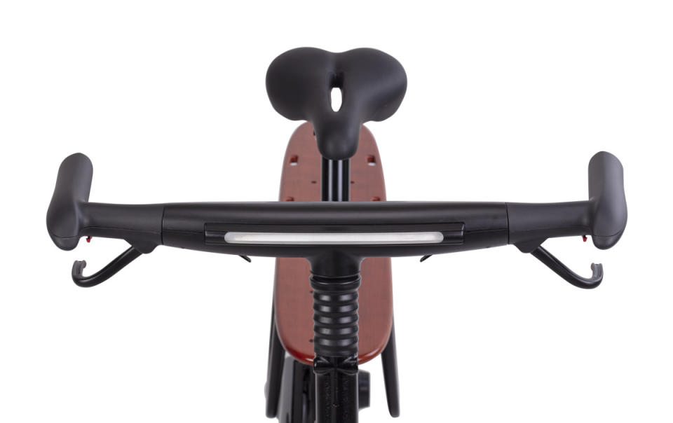 The FloFit handlebar is just another of many proprietary features that GoCycle is known for.<p>GoCycle</p>