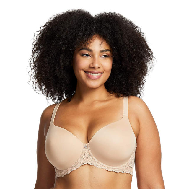 Felina Paramour Marvelous Side Smoothing T-Shirt Bra with Tighter
