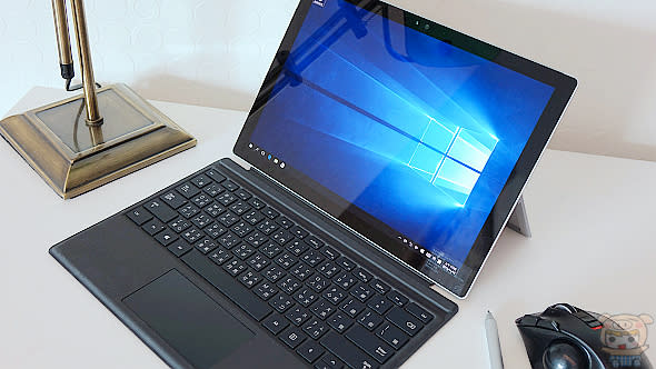 極緻輕薄功能完整 平板與筆電兼俱 Microsoft Surface Pro 4 工作與娛樂一機搞定