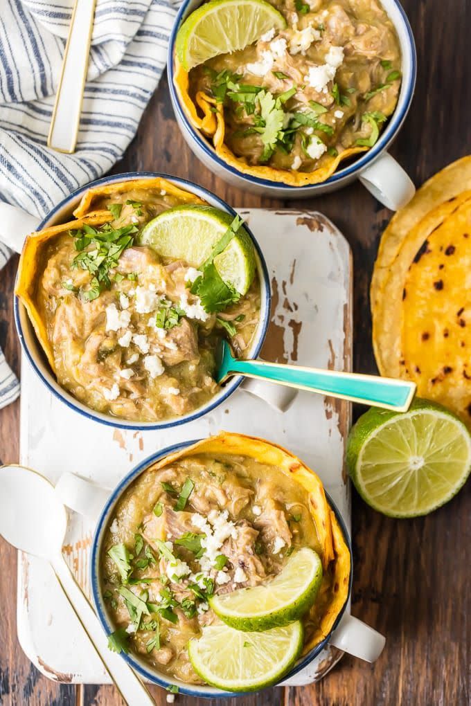 Instant Pot Chile Verde