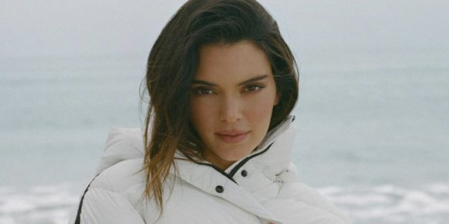 Kendall Jenner Wore the Perfect Fall Puffer Jacket — Here's Where to Buy It