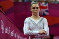 <p>McKayla Maroney took home the silver medal on vault in London and even commented to Inside Gymnastics, “I guess I’m going to the next Olympics.” (Getty) </p>