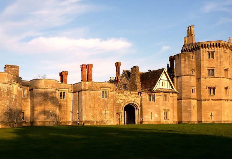 Thornbury Castle