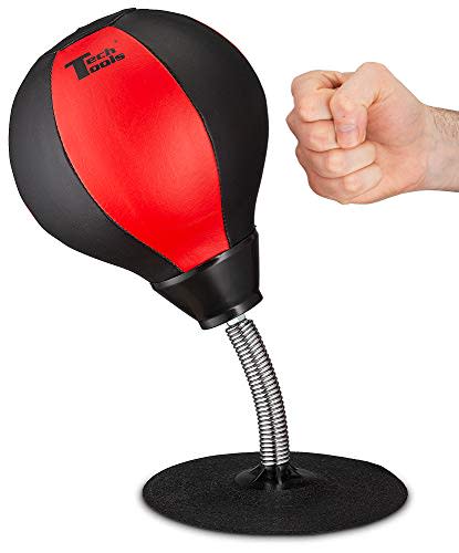 7) Desktop Punching Bag