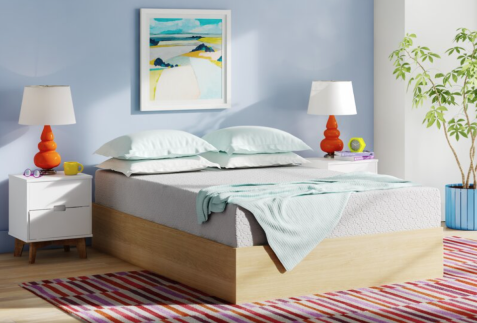 Shop Wayfair's mattresses at the lowest prices they've been all year. (Photo: Wayfair)