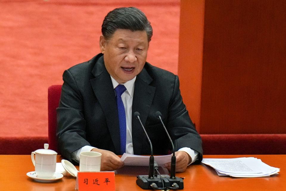 The Chinese president has a reputation for valuing loyalty above all (AP)