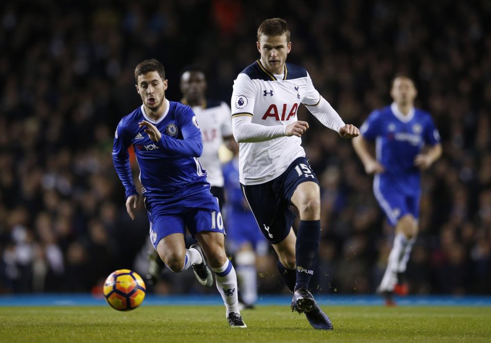 <p>Tottenham v Chelsea </p>