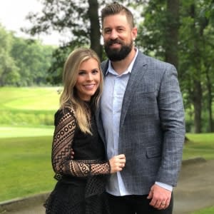 Aaron Rodgers and Jordan Rodgers' Brother Luke and Wife Aimee Expecting 1st Child