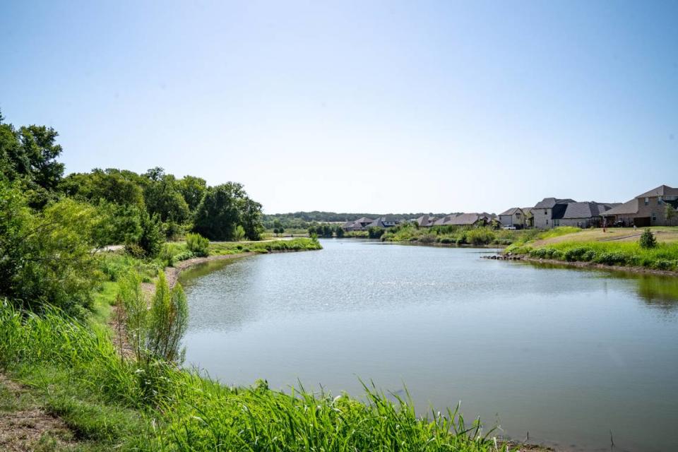 Hidden Vista Park, Burleson.