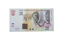 <p>This currency replaced the South African Pound in February 1961, and the government introduced a mascot to help promote the new tender: Decimal Dan, the rand-cent man. There was also a jingle associated with this mascot and new form of currency.</p>