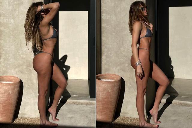 Khloé Kardashian Posts Sexy Bikini Shots Taken by Kendall Jenner: 'When  Your Sister Knows Your Angles