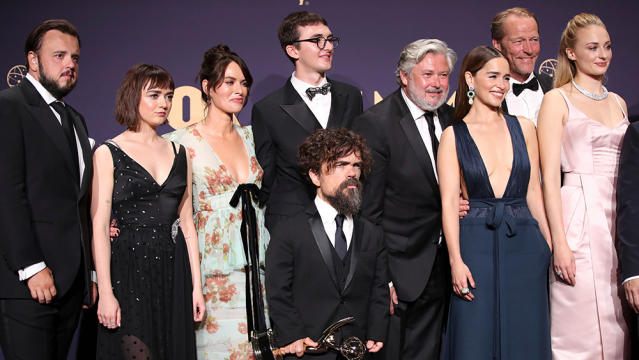 Game of Thrones cast looks back on the show's start, finish and legacy