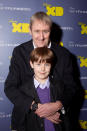 SKYRUNNERS - 26 January 2010 - Nicholas Lyndhurst attends the London screening of the Disney XD Original Movie, "Skyrunners" with his son. "Skyrunners" premieres on Disney XD at 5.30pm on February 12th. (Photo by Nick Ray/Disney XD via Getty Images)