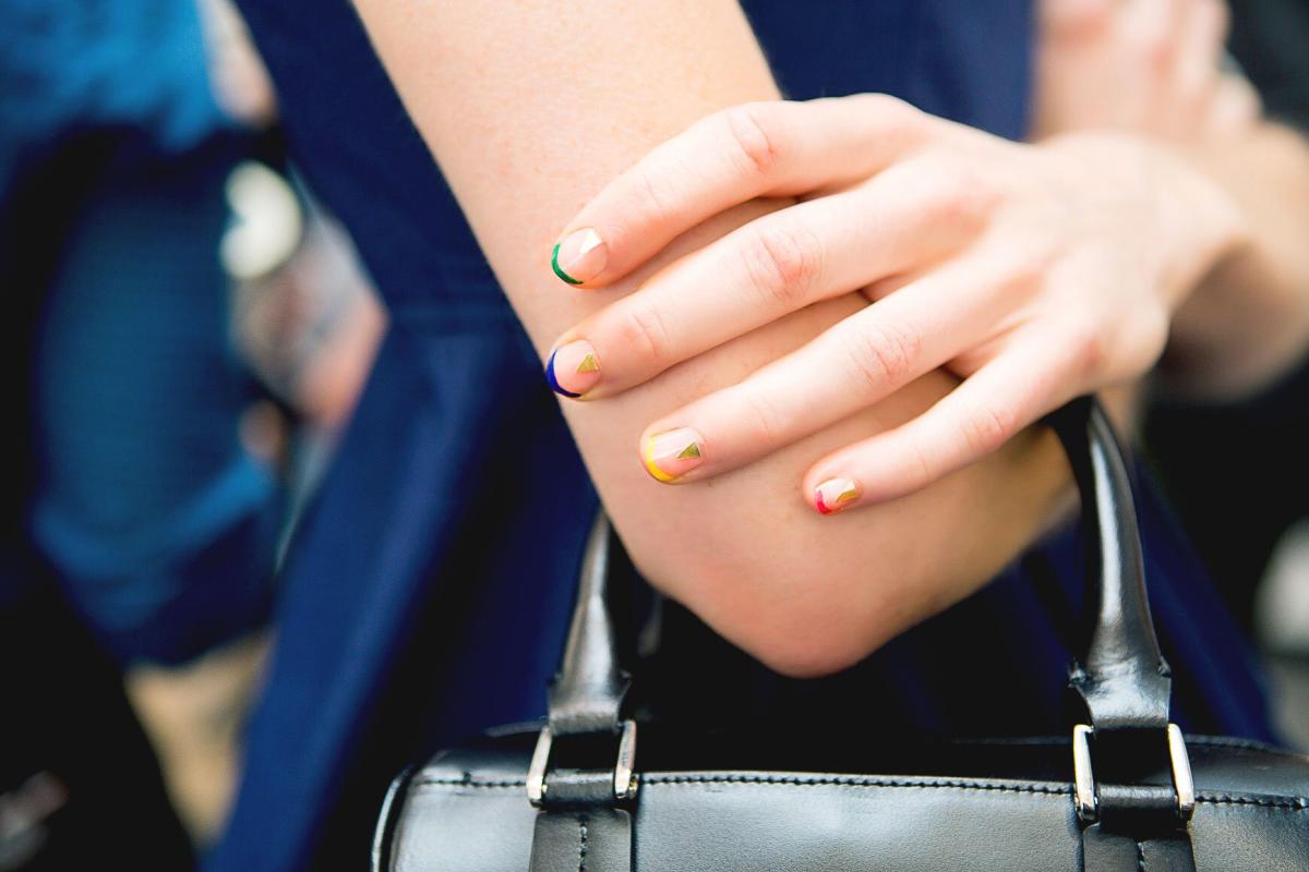 This Trending Summer Manicure Is an Instant Mood-Lifter