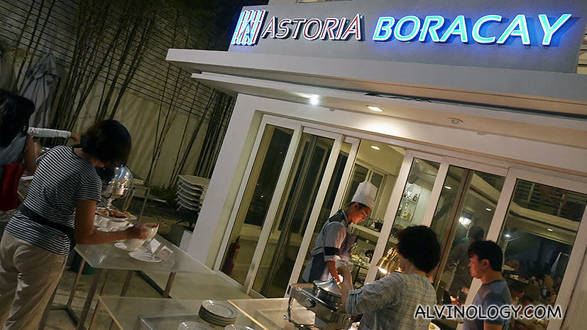 Astoria Boracay