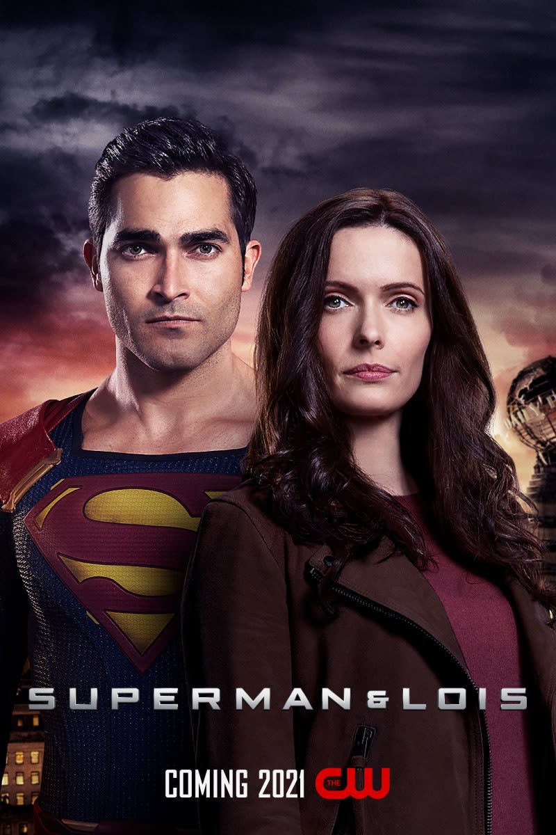 February 23: <em>Superman & Lois</em>