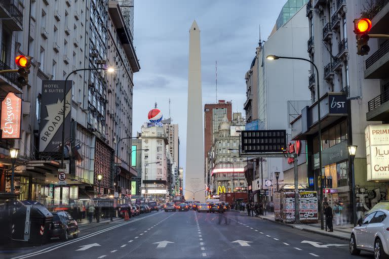 El Obelisco