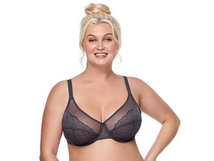 This highly rated Hsia minimizer bra is on sale at