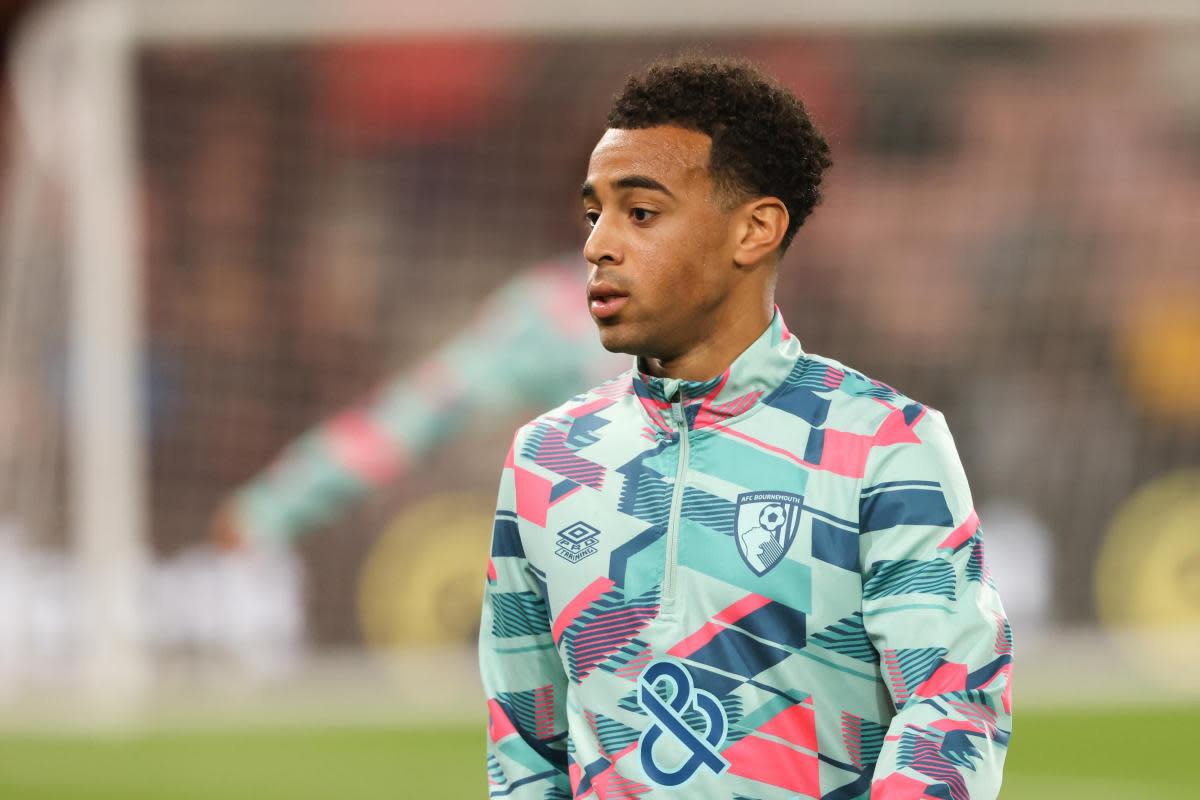 Tyler Adams has made three appearances since signing from Leeds United <i>(Image: Richard Crease)</i>