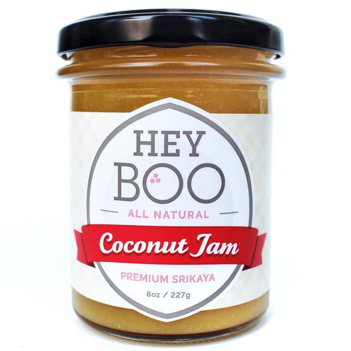 Coconut Jam