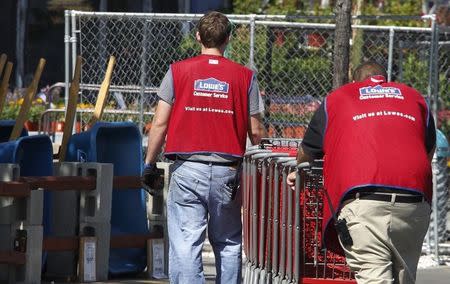 Lowe’s Earnings, Revenue Beat in Q2