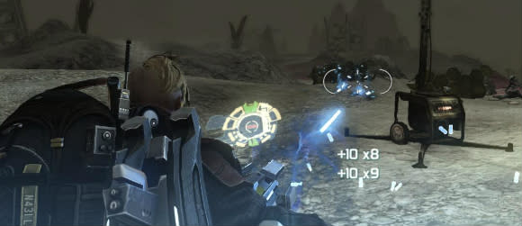 Defiance screenshot