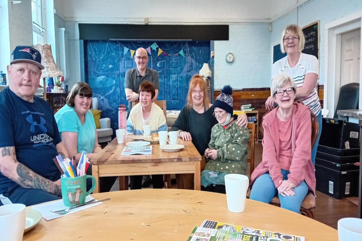 New over 50s social club opens <i>(Image: Supplied)</i>