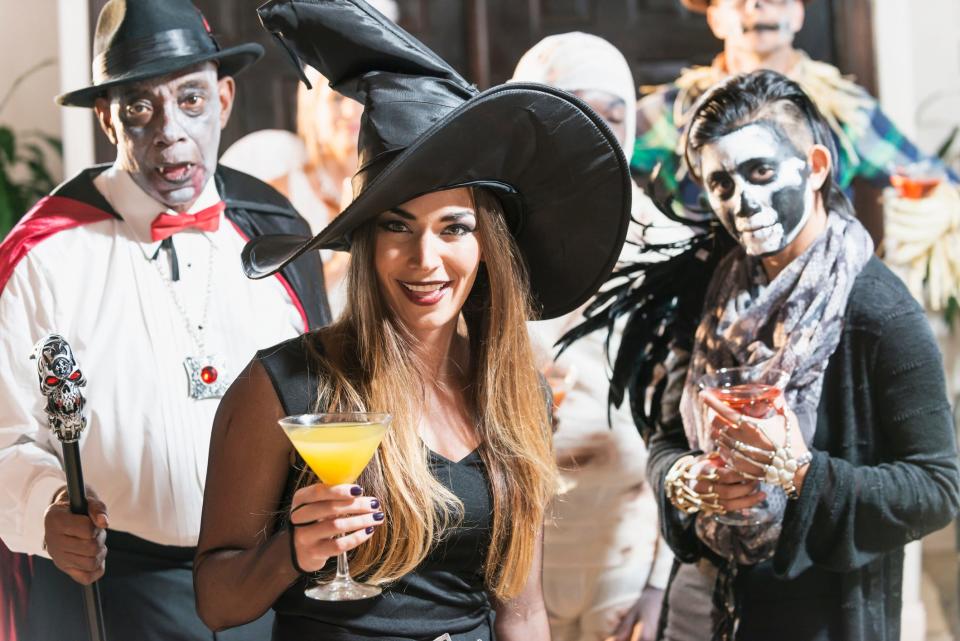 Cocoa Beach's Sip-n-Stroll costume party will be on Saturday, Oct. 28. If you want to join the costume contest, you'll need to upgrade to a VIP ticket.